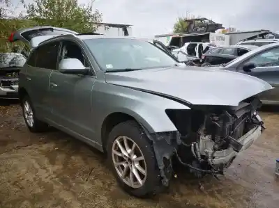 Здавання транспортного засобу audi q5 (8r) 3.2 fsi року 2012 потужний calb