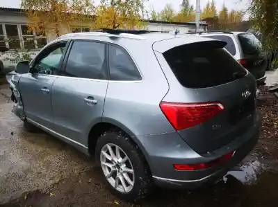 Здавання транспортного засобу audi q5 (8r) 3.2 fsi року 2012 потужний calb