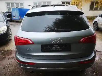 Здавання транспортного засобу audi q5 (8r) 3.2 fsi року 2012 потужний calb