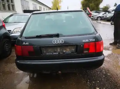 Veicolo di demolizione audi a6 avant (c4) 2.5 tdi dell'anno 1997 alimentato 