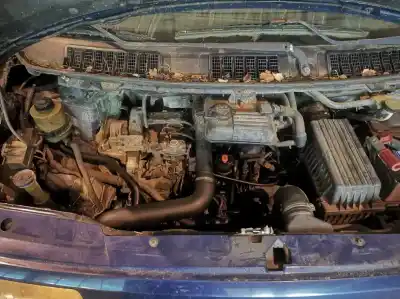 Veículo de Sucata citroen evasion 1.9 td sx do ano 1998 alimentado 