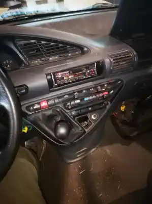 Veículo de Sucata citroen evasion 1.9 td sx do ano 1998 alimentado 