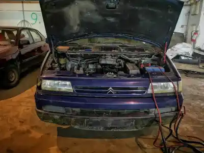 Veículo de Sucata citroen evasion 1.9 td sx do ano 1998 alimentado 