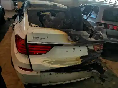 Утилизация автомобиля bmw 5-series, f07/f10 /f11 2010.03 - 2016.12 3.5 d 230kw 2011.09 --> года 2011 питание n57s n57d30b