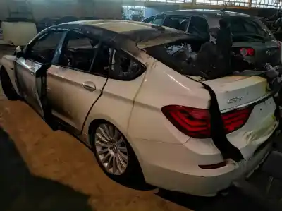 Утилизация автомобиля bmw 5-series, f07/f10 /f11 2010.03 - 2016.12 3.5 d 230kw 2011.09 --> года 2011 питание n57s n57d30b