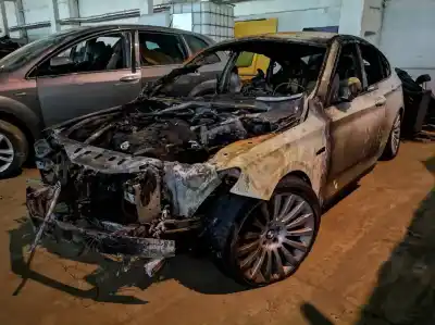 Утилизация автомобиля bmw 5-series, f07/f10 /f11 2010.03 - 2016.12 3.5 d 230kw 2011.09 --> года 2011 питание n57s n57d30b