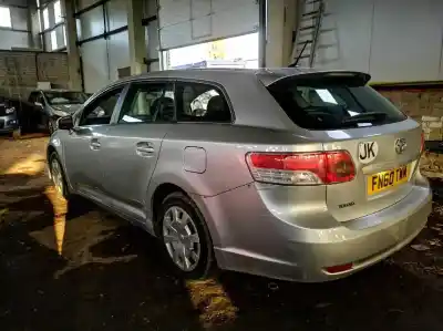 Scrapping Vehicle toyota avensis wagon (t25) 2.0 d-4d executive of the year 2010 powered 
