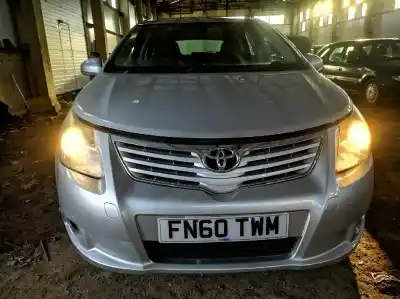 Scrapping Vehicle toyota avensis wagon (t25) 2.0 d-4d executive of the year 2010 powered 