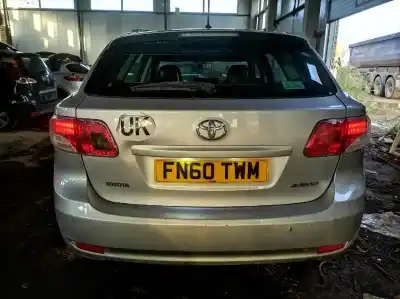 Scrapping Vehicle toyota avensis wagon (t25) 2.0 d-4d executive of the year 2010 powered 