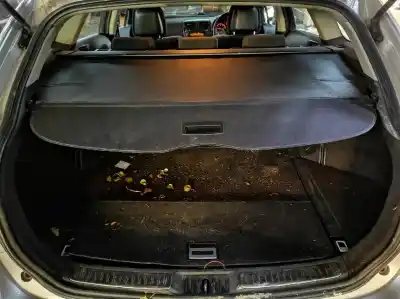 Scrapping Vehicle toyota avensis wagon (t25) 2.0 d-4d executive of the year 2010 powered 