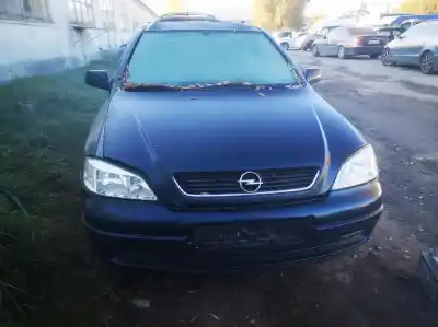 Veículo de Sucata opel astra g caravan 1.7 16v dti cat (y 17 dt / lr6) do ano 2002 alimentado y17dt 00343054