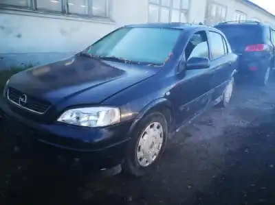 Veículo de Sucata opel astra g caravan 1.7 16v dti cat (y 17 dt / lr6) do ano 2002 alimentado y17dt 00343054