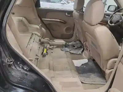 Veículo de Sucata kia sportage (km) 2.0 crdi do ano 2005 alimentado 