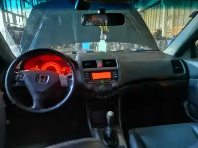 Утилизация автомобиля honda accord vii (cl, cn) 2.0 (cl7) года 2004 питание k20a6-2001379