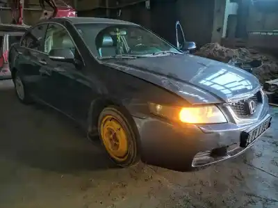 Scrapping Vehicle HONDA ACCORD VII (CL, CN) 2.0 (CL7) of the year 2004 powered K20A6-2001379