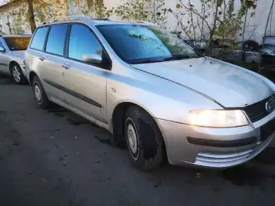 Утилизация автомобиля FIAT STILO MULTI WAGON (192) 1.6 16V года 2003 питание 182R6000