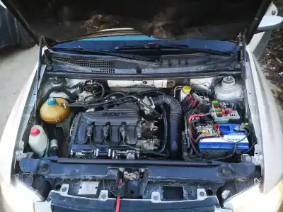 Утилизация автомобиля fiat stilo multi wagon (192) 1.6 16v года 2003 питание 182r6000