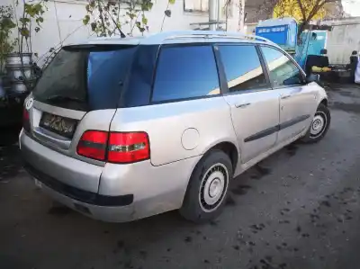Утилизация автомобиля fiat stilo multi wagon (192) 1.6 16v года 2003 питание 182r6000