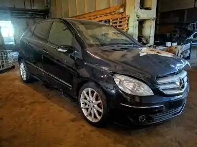 Утилизация автомобиля mercedes-benz w245 2005 - 2011 2.0d 80kw 2005 - 2011 года 2006 питание 640940 30 249240