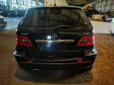 Утилизация автомобиля mercedes-benz w245 2005 - 2011 2.0d 80kw 2005 - 2011 года 2006 питание 640940 30 249240