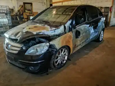Утилизация автомобиля mercedes-benz w245 2005 - 2011 2.0d 80kw 2005 - 2011 года 2006 питание 640940 30 249240
