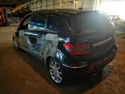 Утилизация автомобиля mercedes-benz w245 2005 - 2011 2.0d 80kw 2005 - 2011 года 2006 питание 640940 30 249240