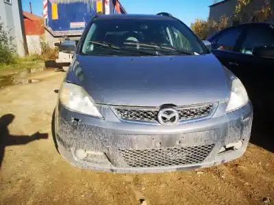 Scrapping Vehicle mazda 5 berl. (cr) 2.0 crtd active+ (105kw) of the year 2008 powered 