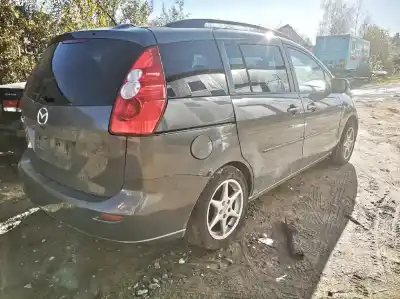 Scrapping Vehicle mazda 5 berl. (cr) 2.0 crtd active+ (105kw) of the year 2008 powered 