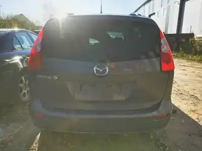 Scrapping Vehicle mazda 5 berl. (cr) 2.0 crtd active+ (105kw) of the year 2008 powered 