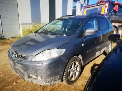 Scrapping Vehicle mazda 5 berl. (cr) 2.0 crtd active+ (105kw) of the year 2008 powered 