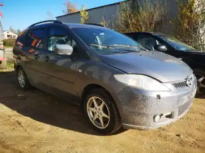 Scrapping Vehicle mazda 5 berl. (cr) 2.0 crtd active+ (105kw) of the year 2008 powered 