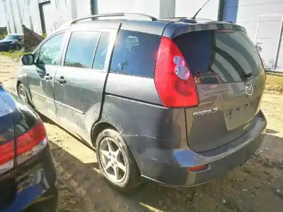 Scrapping Vehicle mazda 5 berl. (cr) 2.0 crtd active+ (105kw) of the year 2008 powered 