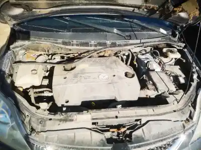 Scrapping Vehicle mazda 5 berl. (cr) 2.0 crtd active+ (105kw) of the year 2008 powered 