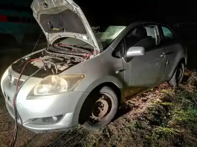 Scrapping Vehicle toyota auris, i e15 2006.10 - 2012.10 2.0l 93kw d-4d 2006.10 - 2012.10 of the year 2007 powered 