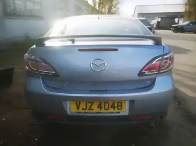 Veículo de Sucata mazda 6 lim. (gh) 2.2 de 129 active do ano 2010 alimentado 