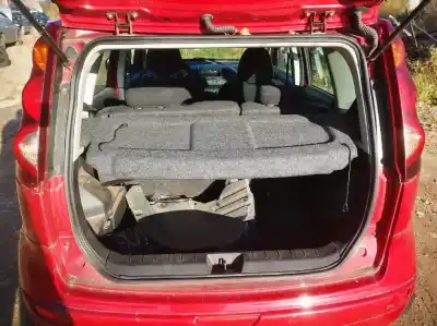 Утилизация автомобиля nissan note (e11e) 1.4 cat года 2013 питание cr14de