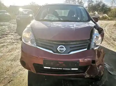 Утилизация автомобиля nissan note (e11e) 1.4 cat года 2013 питание cr14de