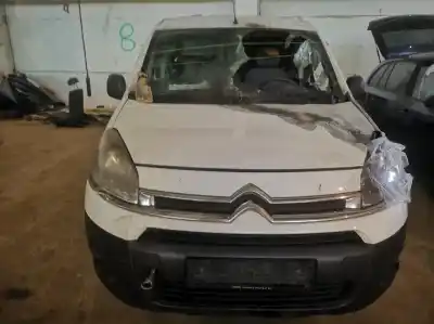 Veículo de Sucata citroen berlingo cuadro 1.6 16v hdi do ano 2013 alimentado 9hn