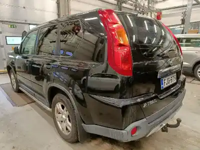 Veículo de Sucata nissan x-trail 2.0 16v do ano 2009 alimentado mr20de