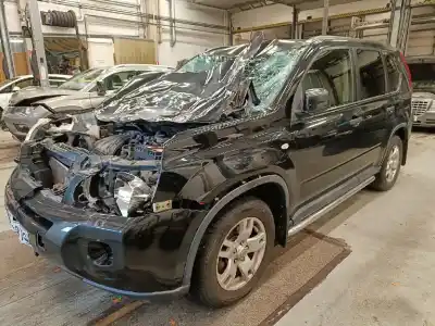 Veículo de Sucata nissan x-trail 2.0 16v do ano 2009 alimentado mr20de