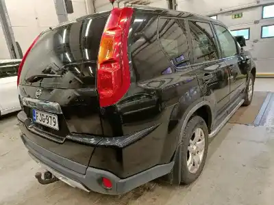 Veículo de Sucata nissan x-trail 2.0 16v do ano 2009 alimentado mr20de