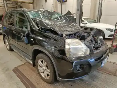 Scrapping Vehicle NISSAN X-TRAIL 2.0 16V of the year 2009 powered MR20DE