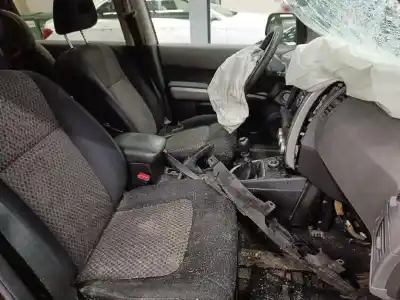 Veículo de Sucata nissan x-trail 2.0 16v do ano 2009 alimentado mr20de