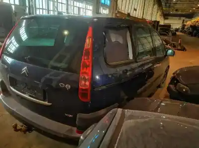 Veículo de Sucata citroen c8 2.0 hdi sx do ano 2006 alimentado rhwb