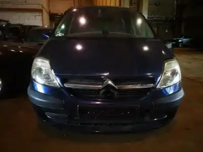 Veículo de Sucata citroen c8 2.0 hdi sx do ano 2006 alimentado rhwb