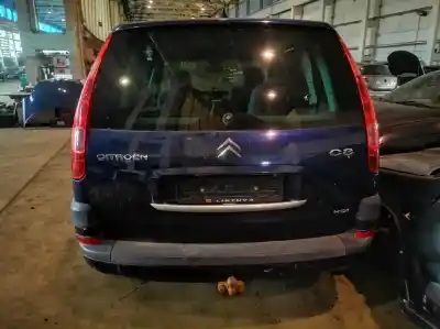 Veículo de Sucata citroen c8 2.0 hdi sx do ano 2006 alimentado rhwb