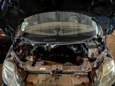 Veículo de Sucata citroen c8 2.0 hdi sx do ano 2006 alimentado rhwb