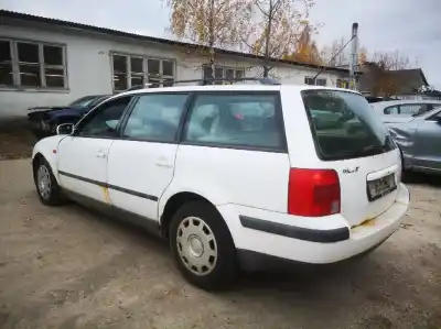 Veículo de Sucata volkswagen passat b5 (3b2) 1.9 tdi do ano 1998 alimentado ahu