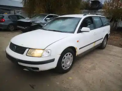 Veículo de Sucata volkswagen passat b5 (3b2) 1.9 tdi do ano 1998 alimentado ahu