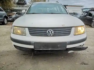 Veículo de Sucata volkswagen passat b5 (3b2) 1.9 tdi do ano 1998 alimentado ahu